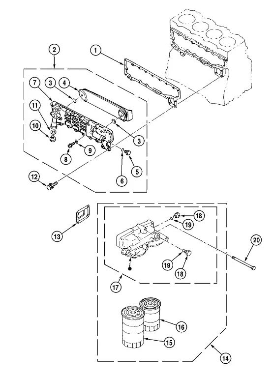 87405529 - фильтр