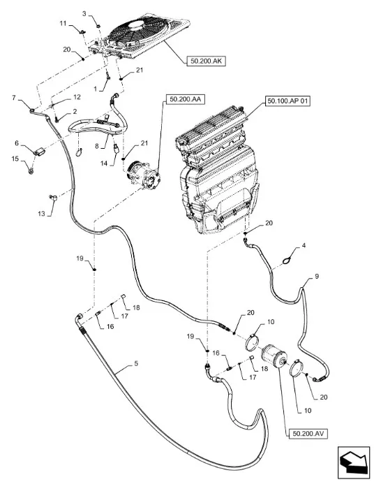 47939973 - шланг