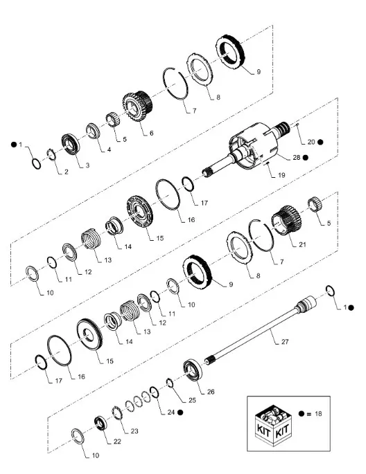 358633A1 - подшипник