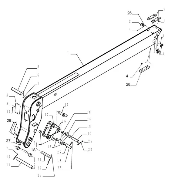 87591858 - Втулка