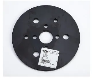 87470287 - Диск ступицы шкива прив. элев. колос. 2366/88, 6130/40